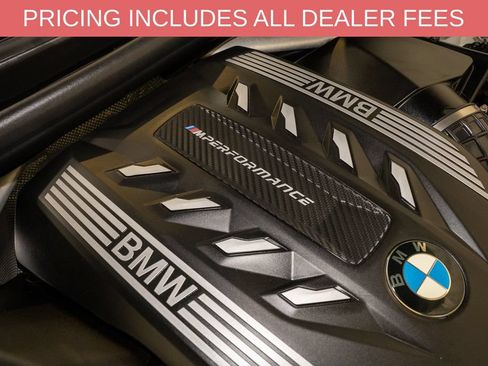 Used 2021 BMW X5 M50i w/ Executive Package AWD/4WD image 25