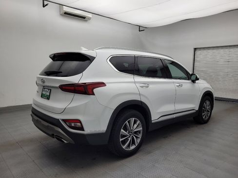 Used 2020 Hyundai Santa Fe SEL w/ Convenience + Premium Package FWD image 9