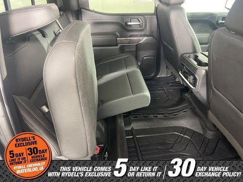 Used 2019 Chevrolet Silverado 1500 LTZ image 19