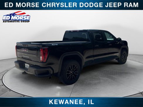 Used 2026 GMC Sierra 1500 Pro w/ Graphite Edition AWD/4WD image 5