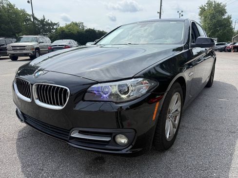 Used 2016 BMW 528i Sedan RWD image 1