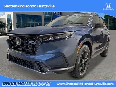New 2026 Honda CR-V Sport