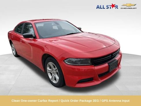 Used 2023 Dodge Charger SXT image 1