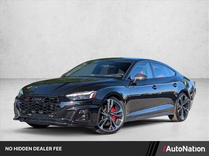 Used 2025 Audi S5 Prestige w/ Prestige Package