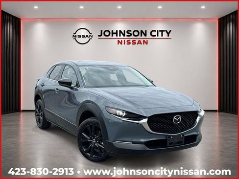 Used 2024 MAZDA CX-30 AWD 2.5 S w/ Preferred Package image 1