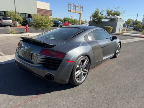 Used 2015 Audi R8 V8 w/ Extended Leather Package AWD/4WD image 5