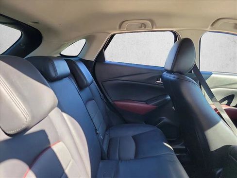 Used 2017 MAZDA CX-3 Touring image 14