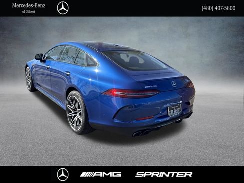 New 2026 Mercedes-Benz AMG GT 43 image 4