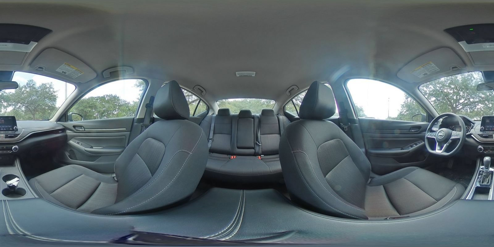 Used 2026 Nissan Altima 2.5 SV FWD image 41