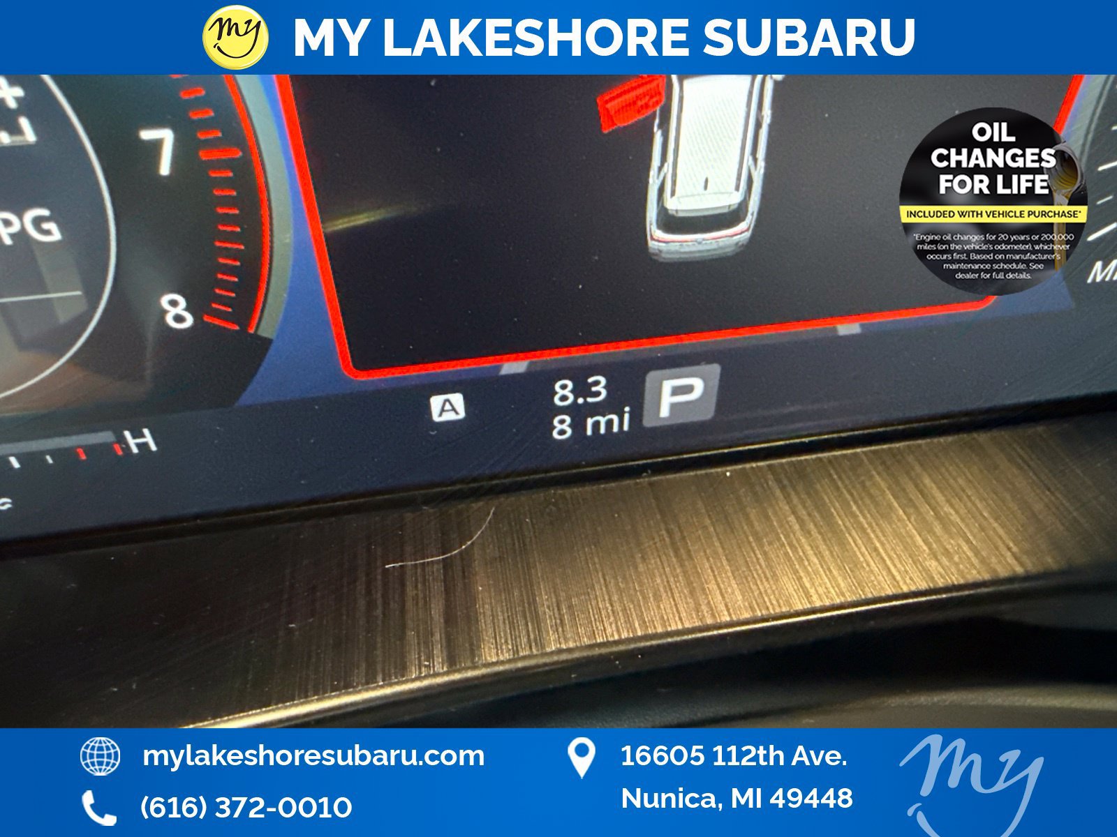 New 2026 Subaru Outback Touring XT AWD/4WD image 16
