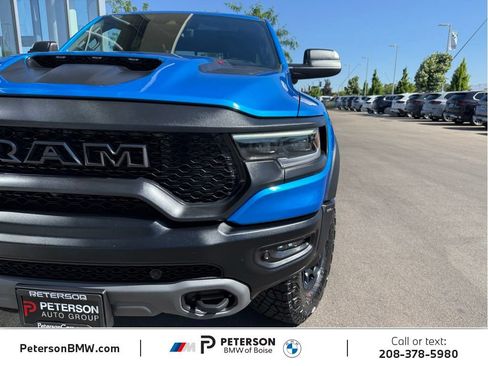 Used 2022 RAM 1500 TRX w/ TRX Level 2 Equipment Group AWD/4WD image 36