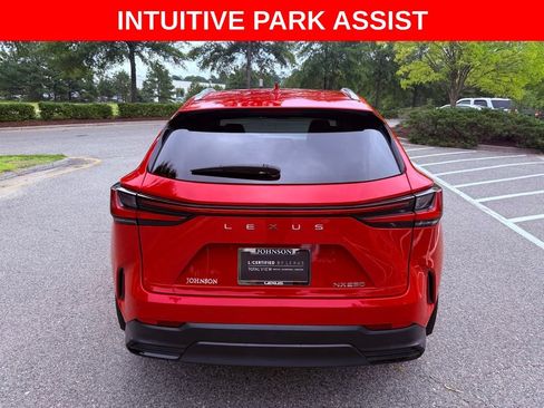 Certified 2024 Lexus NX 250 FWD image 6