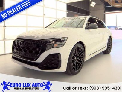 Used 2024 Audi SQ8 Premium Plus w/ S Sport Package