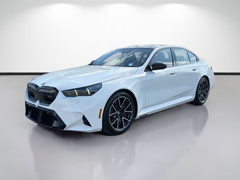 New 2027 BMW M5 w/ Carbon Package AWD/4WD image 7