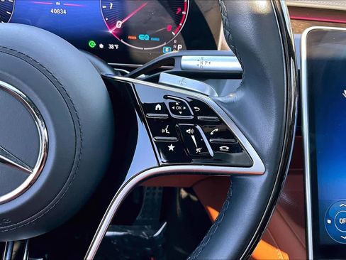 Used 2022 Mercedes-Benz S 580 4MATIC Sedan image 25