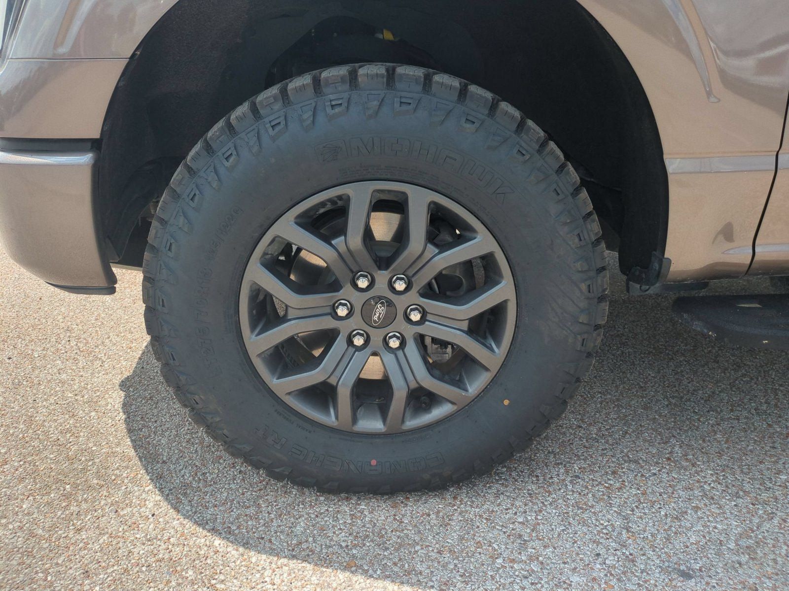 Used 2023 Ford F150 Tremor AWD/4WD image 10