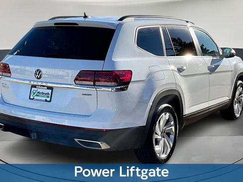 Used 2022 Volkswagen Atlas SE image 7