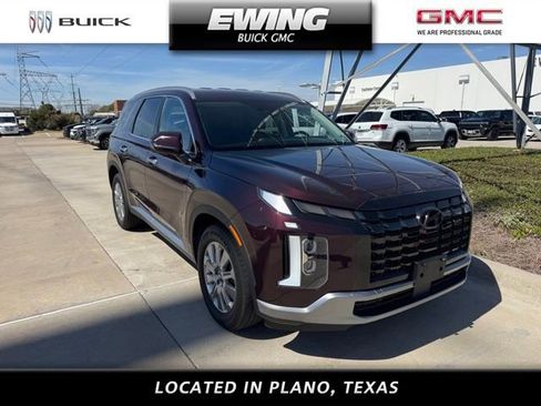 Used 2024 Hyundai Palisade SEL image 1
