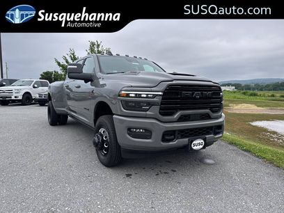 New 2026 RAM 3500 Laramie