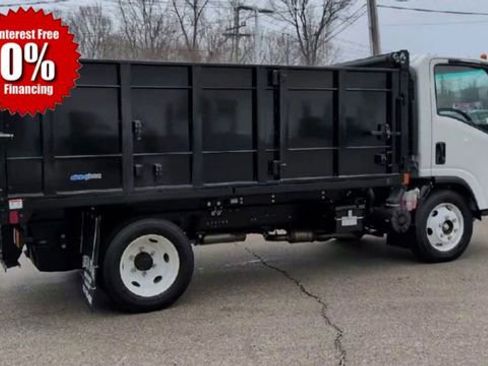 Certified 2024 Chevrolet Low Cab Forward RWD image 9