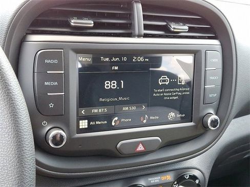 New 2025 Kia Soul LX w/ LX Technology Package image 12