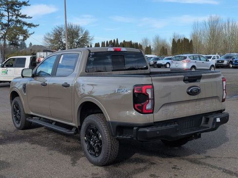 New 2025 Ford Ranger XLT AWD/4WD image 3