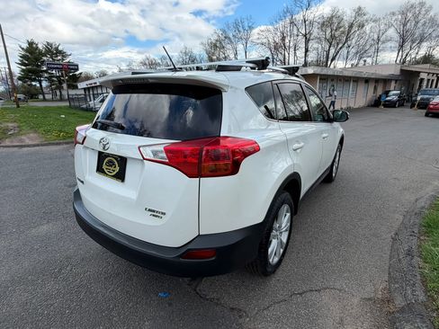Used 2013 Toyota RAV4 Limited image 5