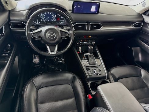 Used 2021 MAZDA CX-5 Grand Touring Reserve AWD/4WD image 17