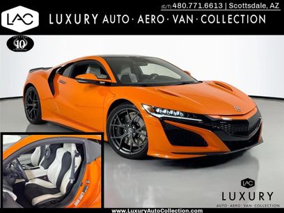 Used 2019 Acura NSX