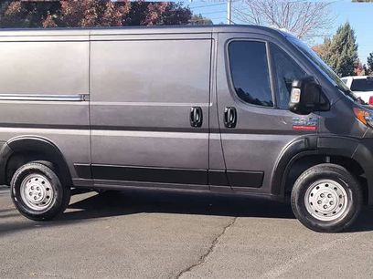 Used 2022 RAM ProMaster 3500 w/ Advanced Safety Group