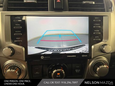Used 2021 Toyota 4Runner SR5 Premium w/ Moonroof Package AWD/4WD image 27
