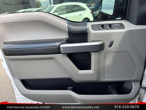 Used 2018 Ford F150 XLT RWD image 18