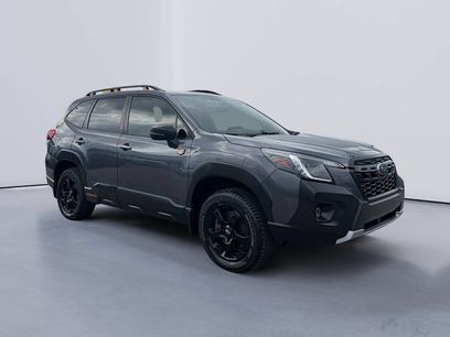 Certified 2022 Subaru Forester Wilderness