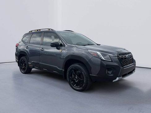 Certified 2022 Subaru Forester Wilderness AWD/4WD image 1