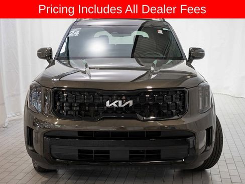 Used 2024 Kia Telluride EX X-Line AWD/4WD image 2