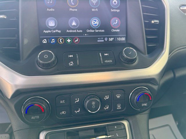 Used 2021 GMC Acadia SLE w/ Driver Convenience Package FWD image 29