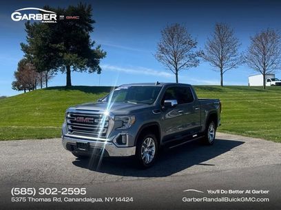 Used 2020 GMC Sierra 1500 SLT w/ SLT Premium Package