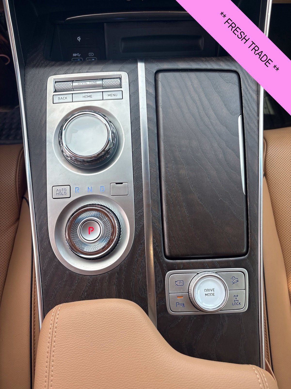 Used 2024 Genesis GV80 3.5T Advanced w/ Advanced Package AWD/4WD image 18