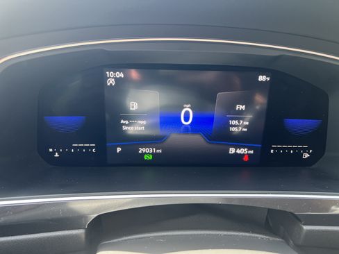 Certified 2022 Volkswagen Tiguan SE FWD image 18