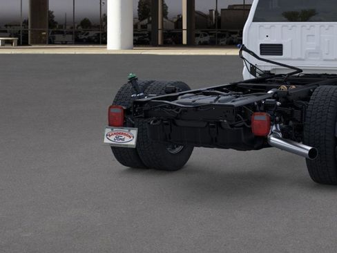 New 2026 Ford F550 4x4 Regular Cab Super Duty image 21