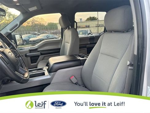 Certified 2017 Ford F150 XLT w/ Equipment Group 301A Mid image 17