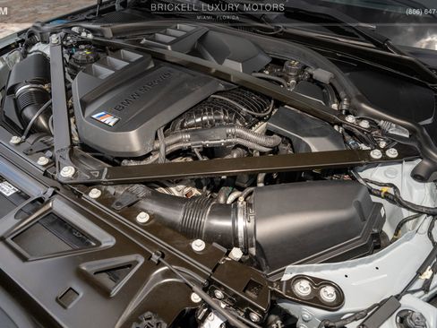 Used 2024 BMW M4 Competition w/ Executive Package RWD image 51