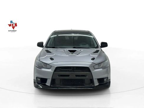 Used 2014 Mitsubishi Lancer Evolution GSR image 7