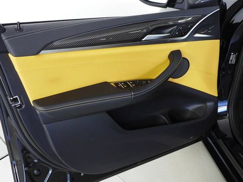 Used 2023 BMW X4 M w/ Competition Package image 12