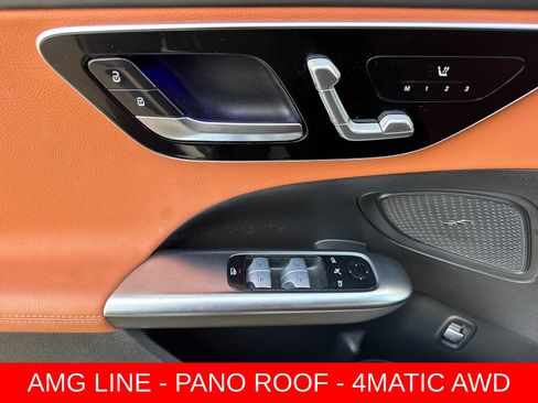 Certified 2023 Mercedes-Benz C 300 4MATIC Sedan image 11