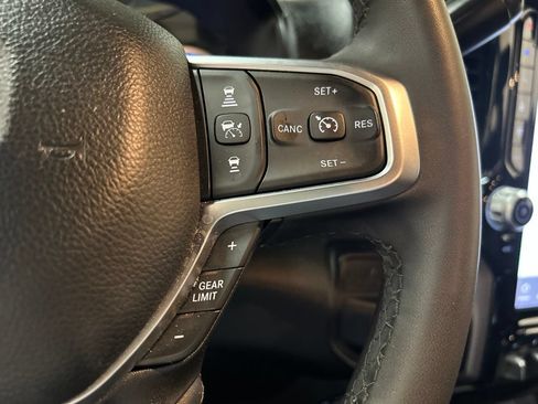 Used 2026 RAM 2500 Big Horn AWD/4WD image 22