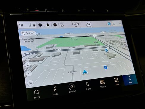 Used 2024 Jeep Grand Cherokee L Limited w/ Luxury Tech Group II image 22