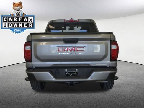 Used 2025 GMC Canyon Elevation w/ Convenience Package AWD/4WD image 12