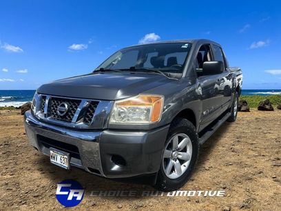 Used 2013 Nissan Titan SV
