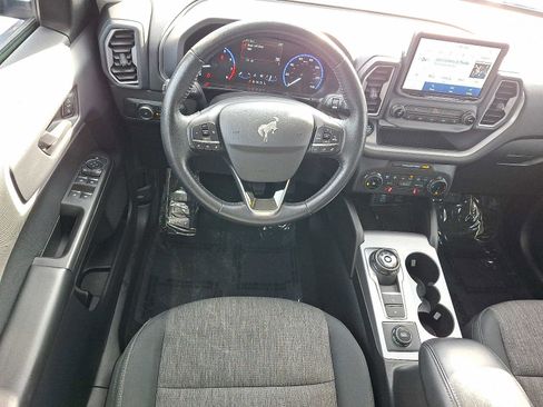 Certified 2022 Ford Bronco Sport Big Bend w/ Convenience Package image 11